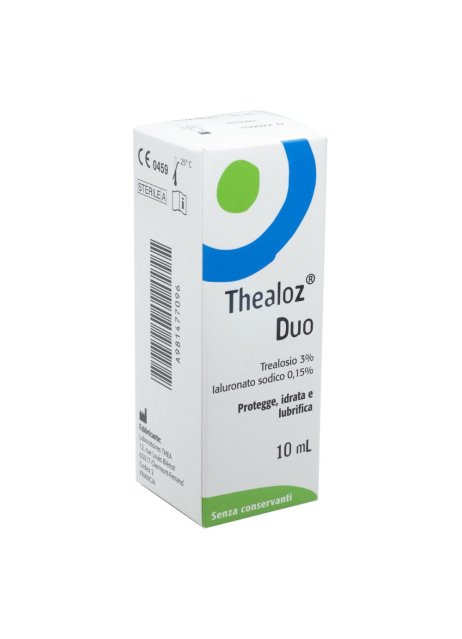 THEALOZ DUO SOLUZIONE OCUL10ML