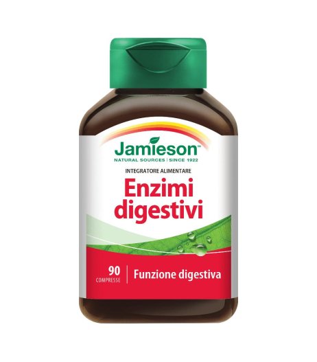 JAMIESON ENZIMI DIGESTIVI90CPR