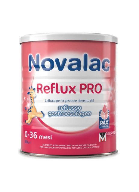 Novalac Reflux Pro 800g