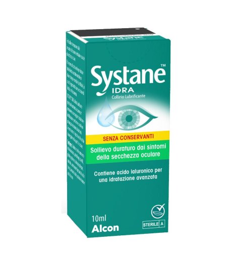 Systane Idra S/conserv 10ml