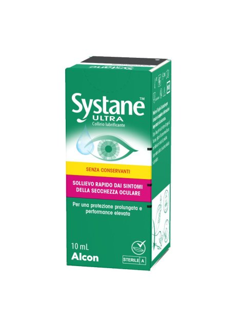 Systane Ultra S/conserv 10ml