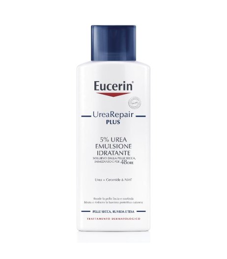 EUCERIN UREAREP PL 5% EMULS PR