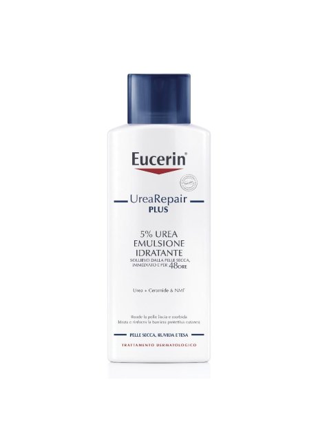 EUCERIN UREAREP PL 5% EMULS PR