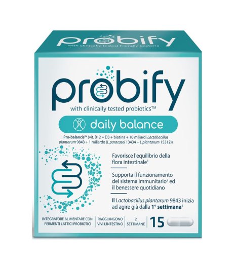 Probify Daily Balance 15cps