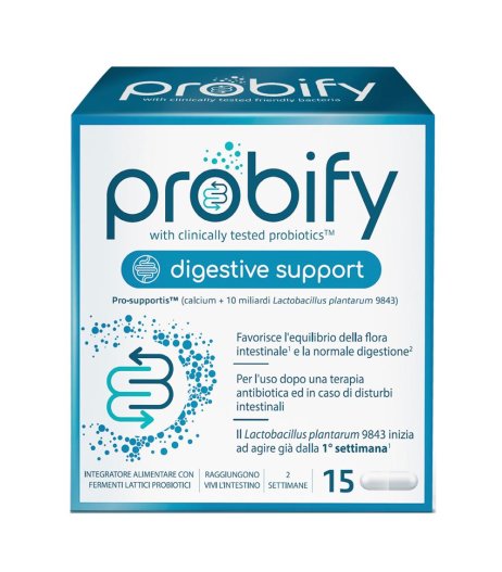 Probify Digestive Support15cps
