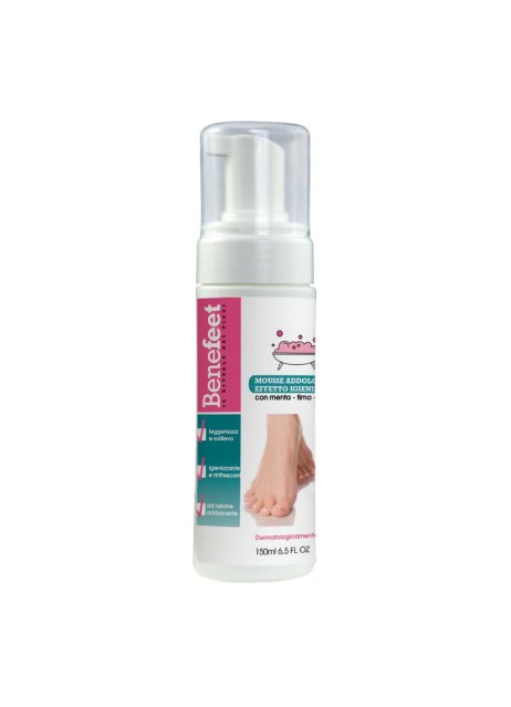 BENEFEET MOUSSE PIEDI 150ML