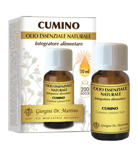 OLIO Ess.Cumino 10ml