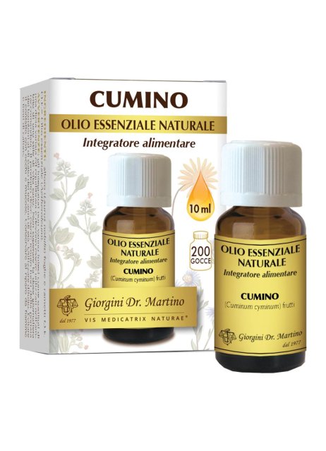 OLIO Ess.Cumino 10ml