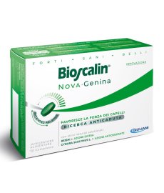 Bioscalin Nova Genina 30cpr