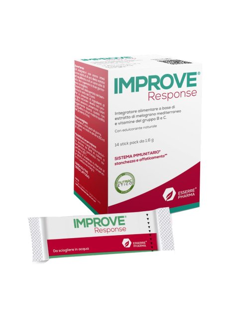 IMPROVE RESPONSE 14STICK PACK ES