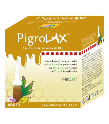 PIGROLAX MICROCLISMA AD 6PZ