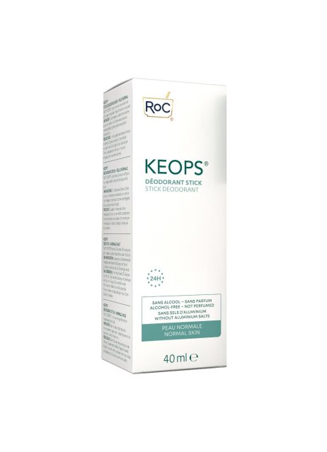 Roc Keops Deodorante Stick 24h