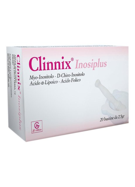 CLINNIX INOSIPLUS 20BUST