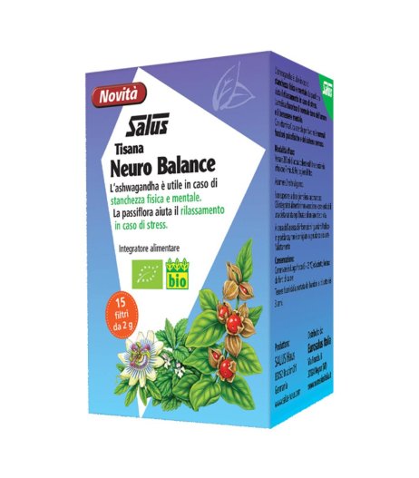 NEURO BALANCE TISANA 15FILT