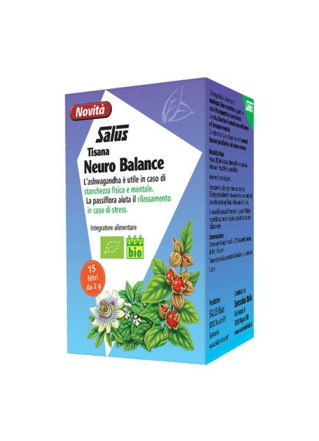 NEURO BALANCE TISANA 15FILT