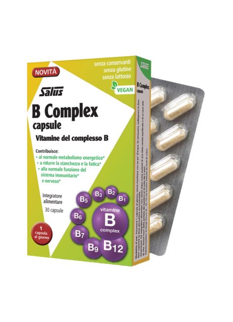 B COMPLEX 30CPS