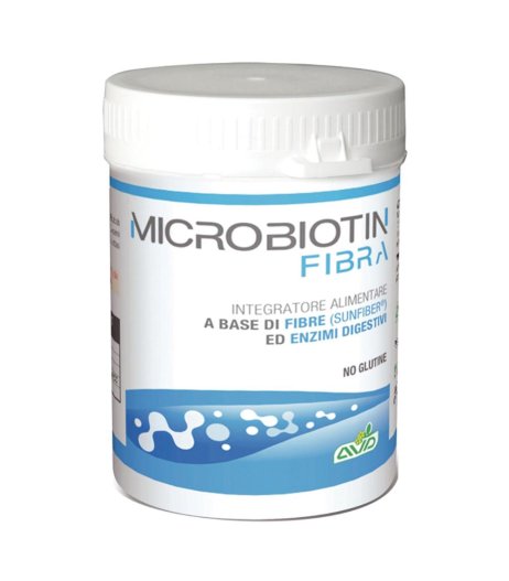 MICROBIOTIN FIBRA 100G