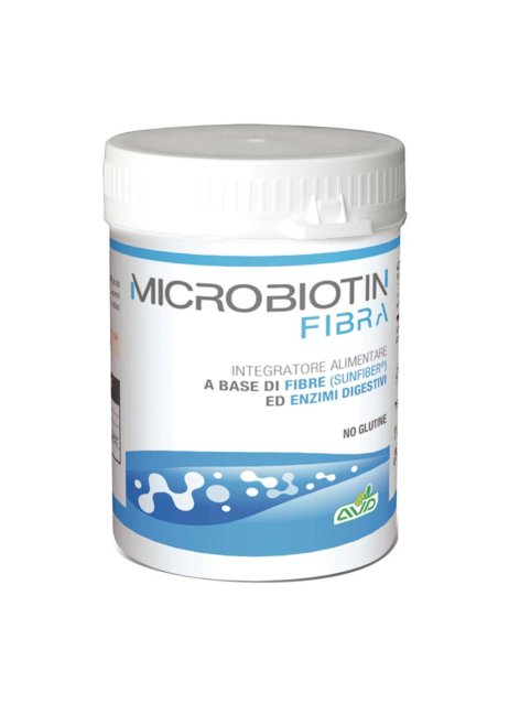 MICROBIOTIN FIBRA 100G