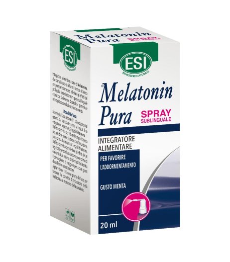 ESI MELATONIN PURA SPRAY 20ML