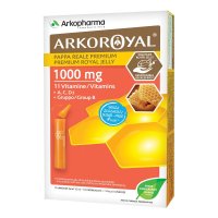 ARKOROYAL PAPPA R1000MG+VIT10F