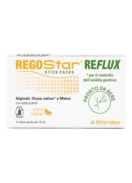 REGOSTAR REFLUX 14BUST