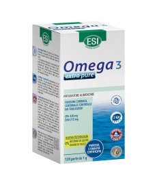 Esi Omega 3 Extra Pure 120prl