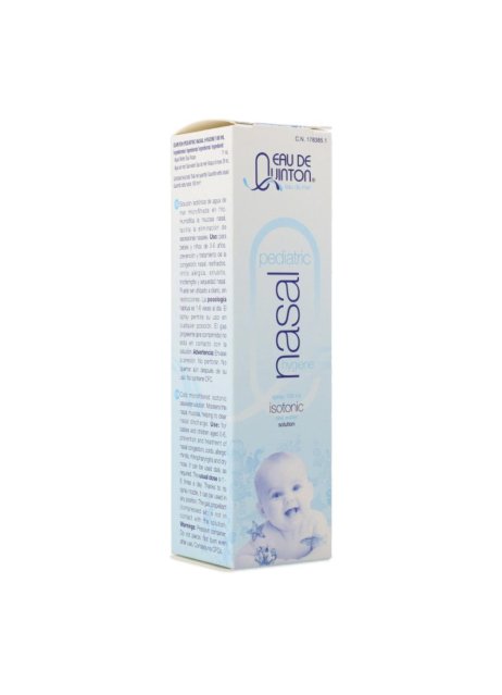 QUINTON SPRAY NAS PEDIATRICO