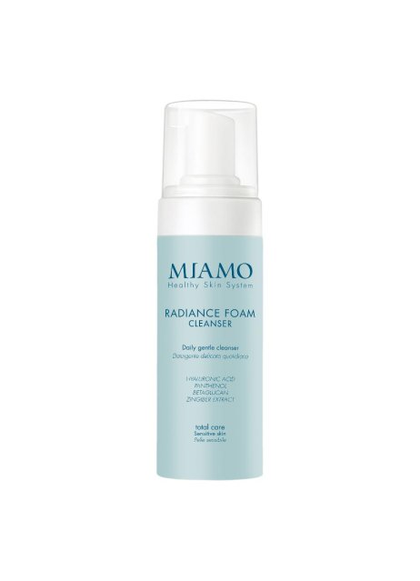 MIAMO RADIANCE FOAM CLEAN150ML