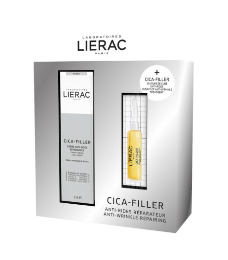 Lierac Bundle Cica-filler Cr+f