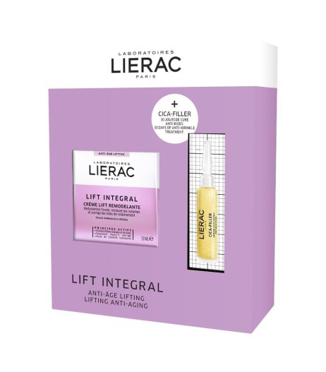 Lierac Bundle Lift Cr+cica Fil