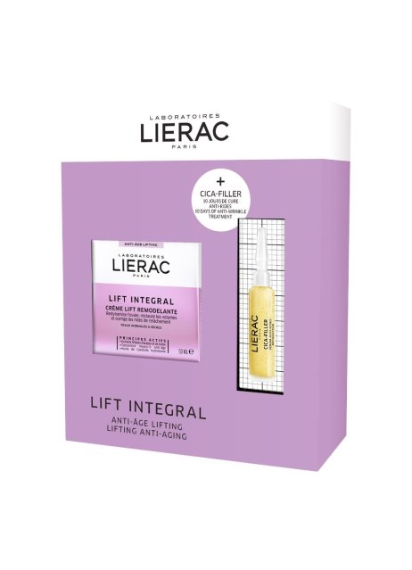 Lierac Bundle Lift Cr+cica Fil