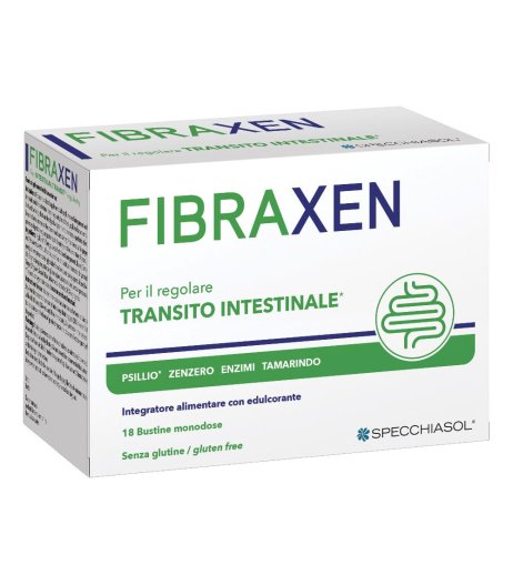 FIBRAXEN 18BUST