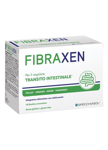 FIBRAXEN 18BUST