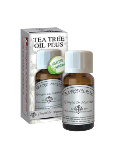 TEA TREE Oil Plus 10ml SVS