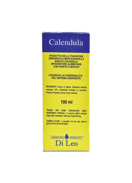 CALENDULA 100 Ml. DI LEO