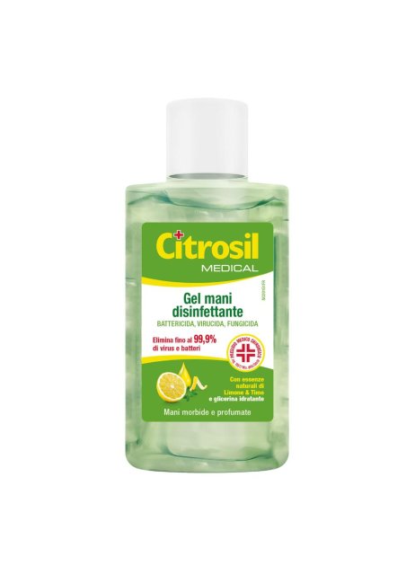 CITROSIL GEL MANI DISINF 100ML