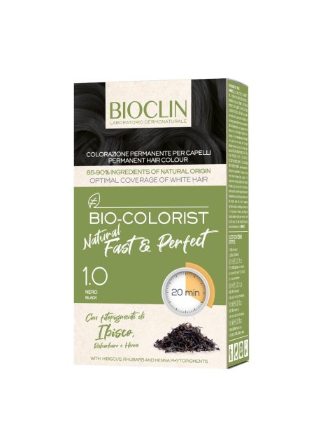 BIOCLIN Bio*C.F&P Nero     1.0