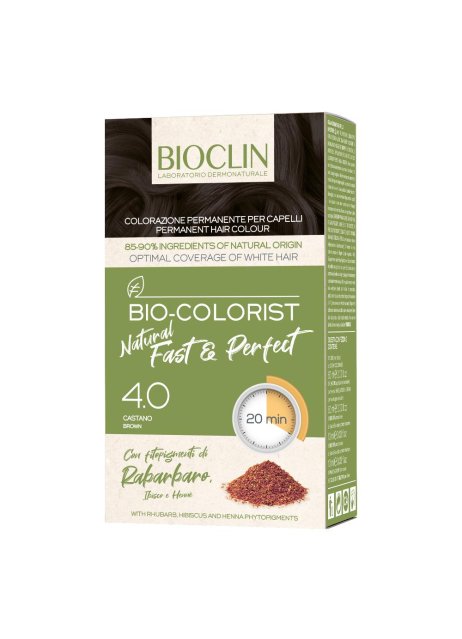 BIOCLIN BIO COLOR F&P CASTANO