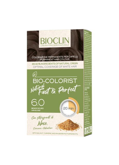 BIOCLIN BIO COLOR F&P BIO SCU