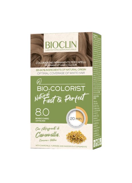 BIOCLIN BIO COLOR F&P BIO CHI