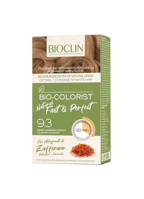 BIOCLIN BIO COLOR F&P BIO DOR