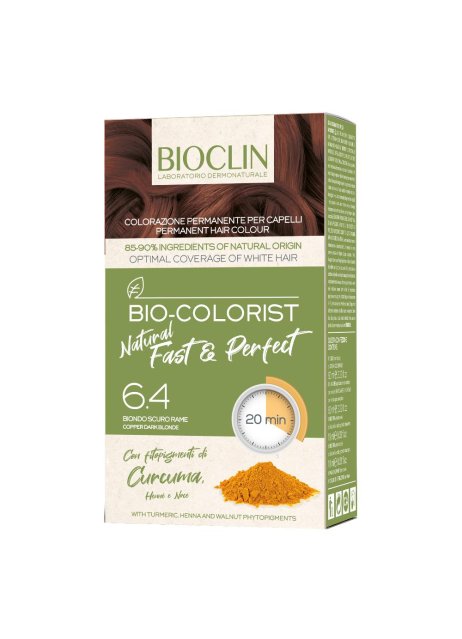 BIOCLIN BIO COLOR F&P BIO RAM