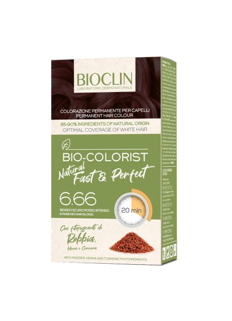 BIOCLIN BIO COLOR F&P BIO SRI