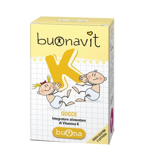 BUONAVIT K 5,7ML