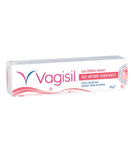 Vagisil Gel Intimo Idrat Calor