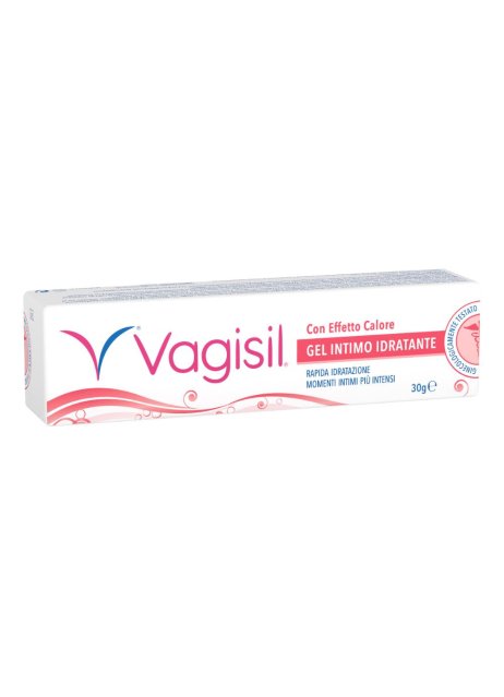 Vagisil Gel Intimo Idrat Calor