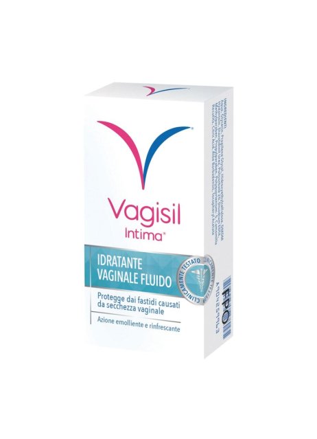 Vagisil Fluido Idrat Intimo