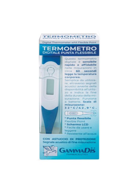 TERMOMETRO DIGITALE FLEXI