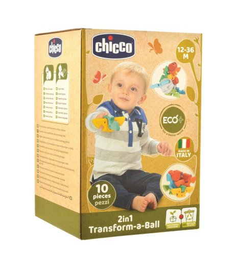CH Gioco 2in1 Transform A-Ball