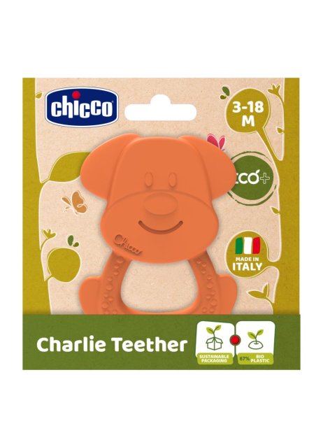 GIOCO 10488 CHARLIE TEETHER